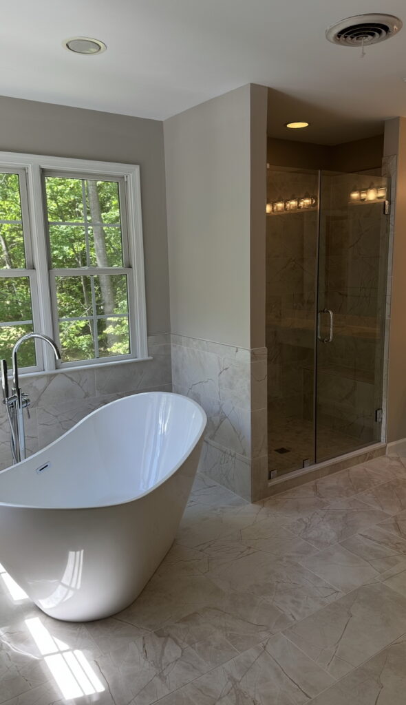 Bathroom Remodeling Stafford Virginia