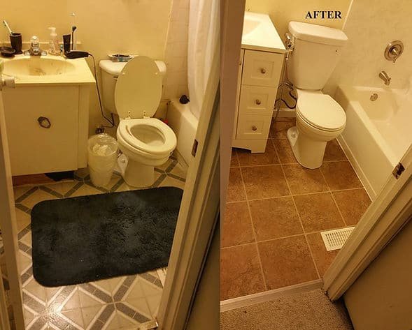 Bathroom Remodeler